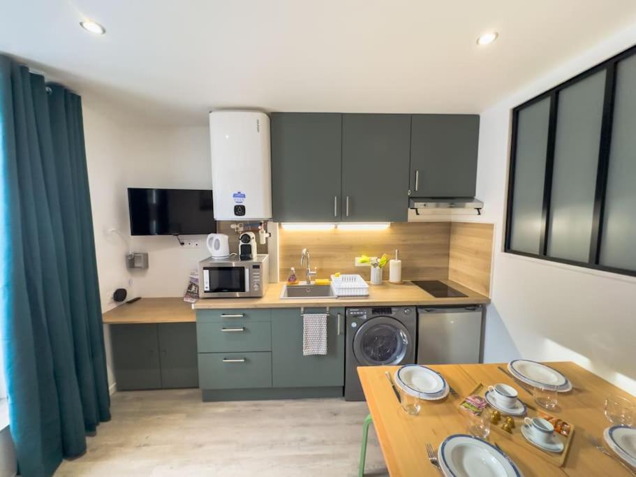 Le Heron - Elegance - Confort Moderne - 2Rfhomes Шато-Тьерри Экстерьер фото
